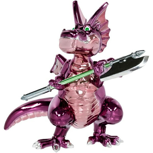楽天市場】ドラゴンクエスト メタリックモンスターズギャラリー やまた