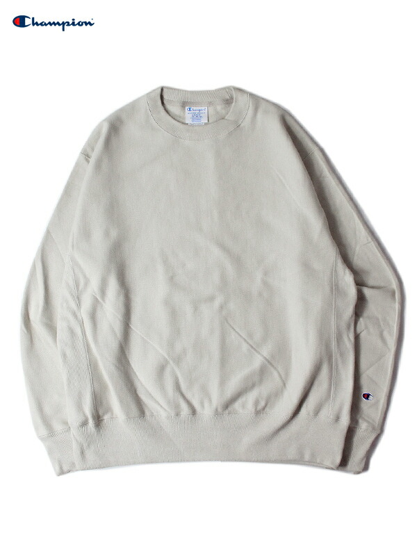 楽天市場】Champion チャンピオン リバースウィーブ スウェット クルー