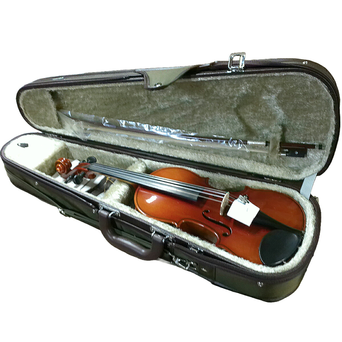 SUZUKI バイオリン NO.200 4/4 Anno 2002 Suzuki Fractional Violin No