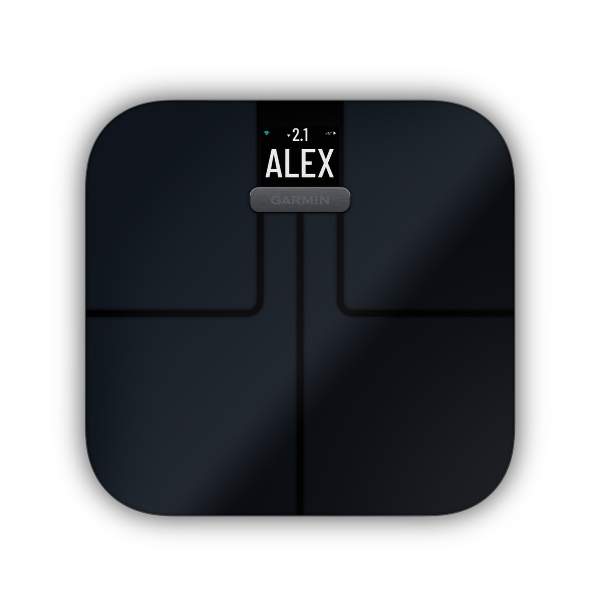 楽天市場】ガーミン（GARMIN） Index S2 Smart Scale Black 【日本正規