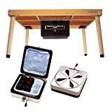 楽天市場】豆炭 コタツ 燃焼器の通販