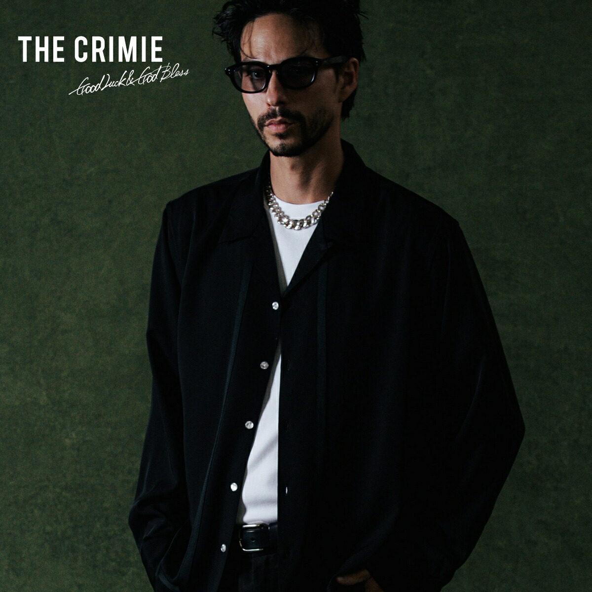 楽天市場】【公式】 クライミー THE CRIMIE ラインテープ長袖シャツ