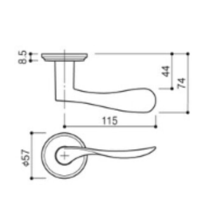 楽天市場】【錠・カラー選べます！】KAWAJUN/カワジュン ZPシリーズ