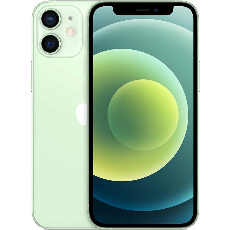 楽天市場】Apple アップル iPhone 12 mini 本体 中古 整備済み品 SIM