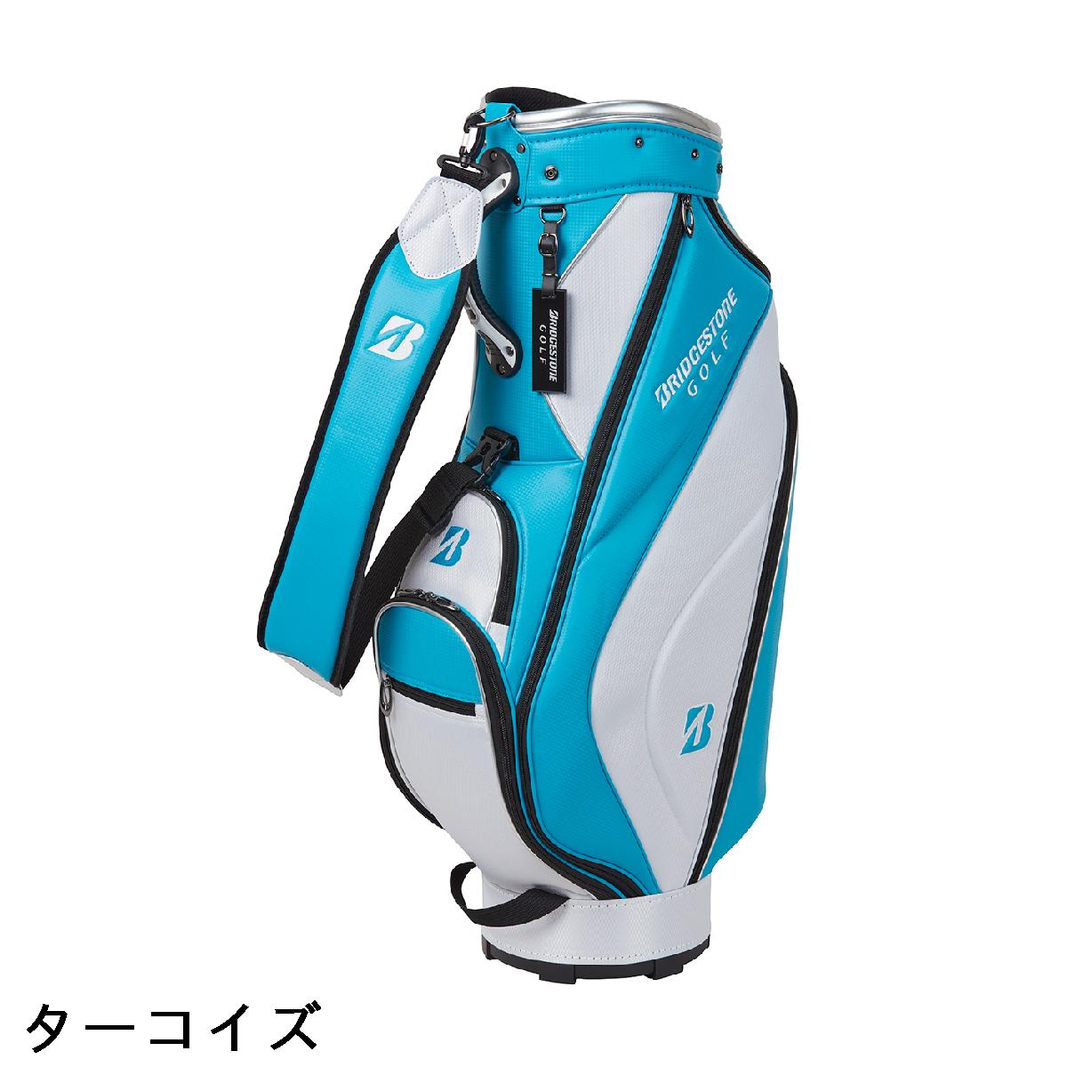 楽天市場】ブリヂストン BRIDGESTONE GOLF 軽量モデル キャディバッグ