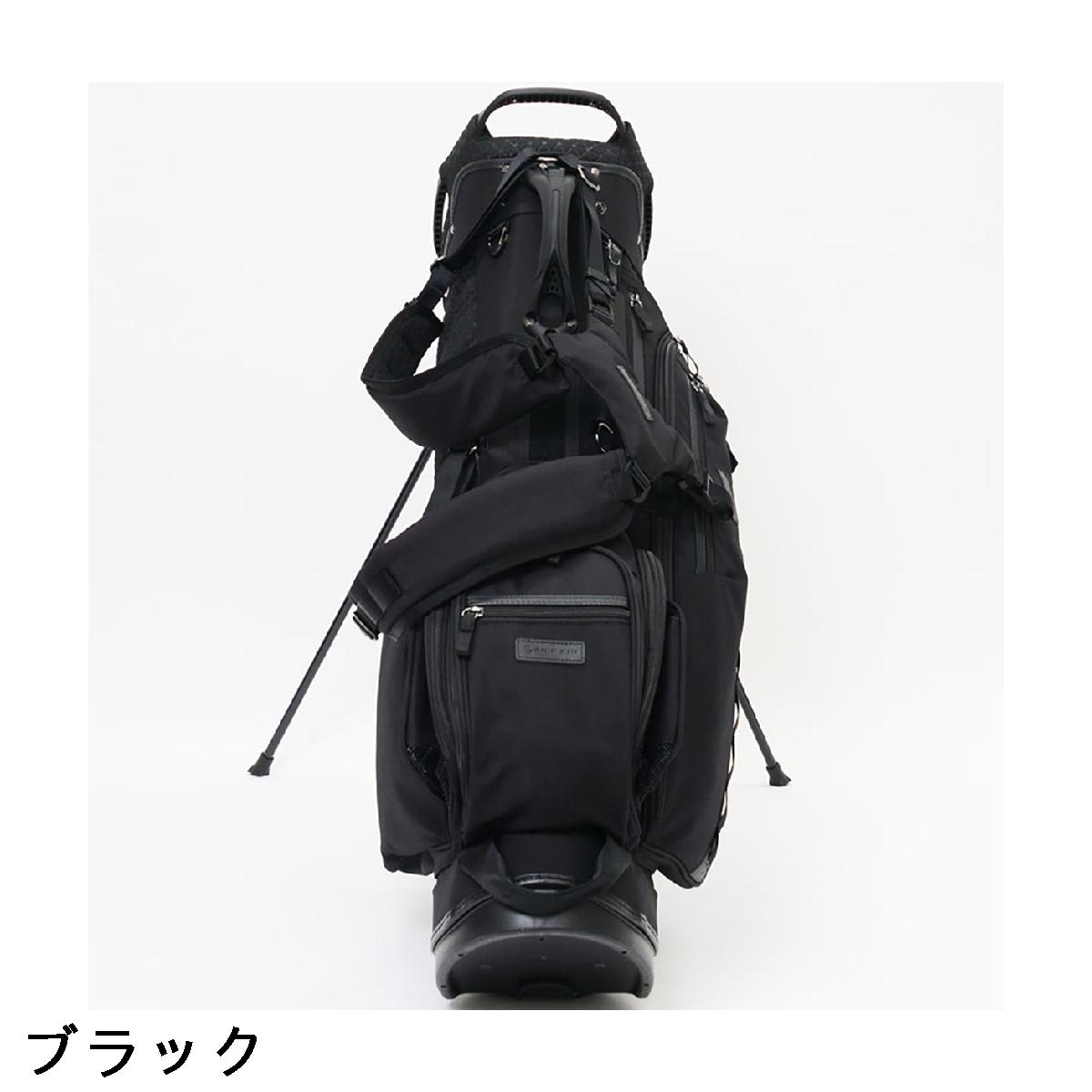 楽天市場】マスターピースゴルフ master-piece-golf スタンドキャディ