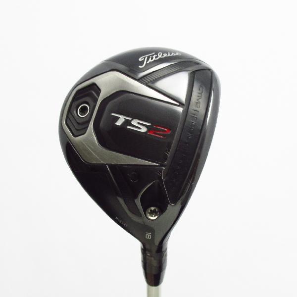 タイトリスト TS2 フェアウェイウッド 18度 中古】TS2 フェアウェイ