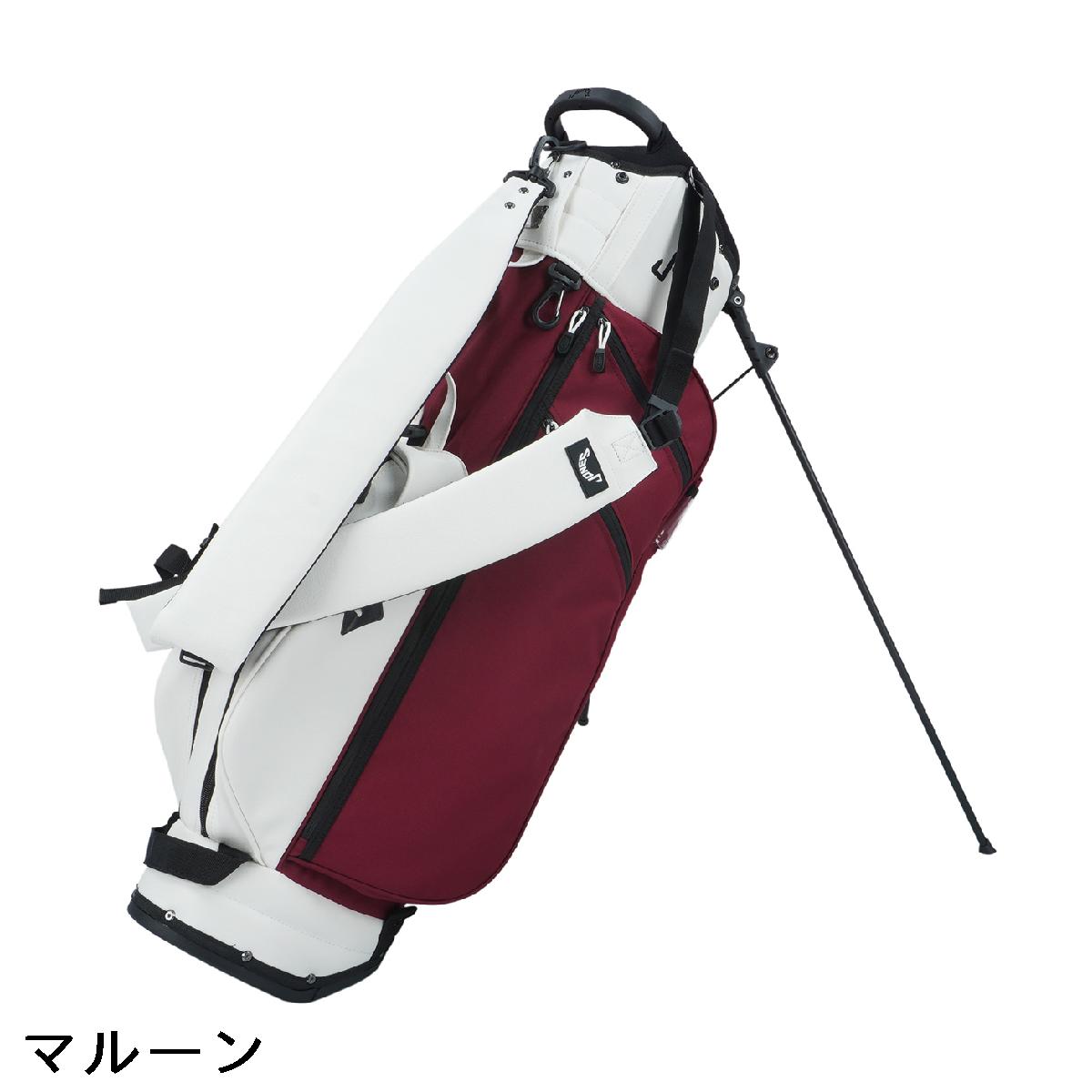 ジョーンズ JONES トゥルーパー スタンドキャディバッグ ダブル