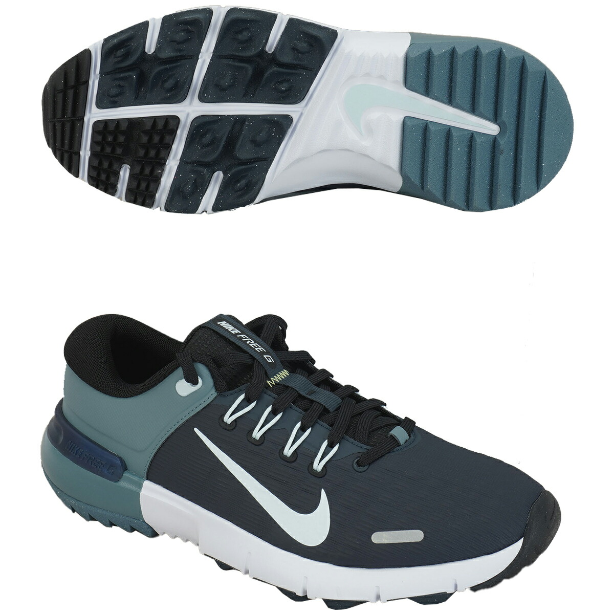 楽天市場】ナイキ NIKE フリー NN ワイド ゴルフシューズ : GDOゴルフ