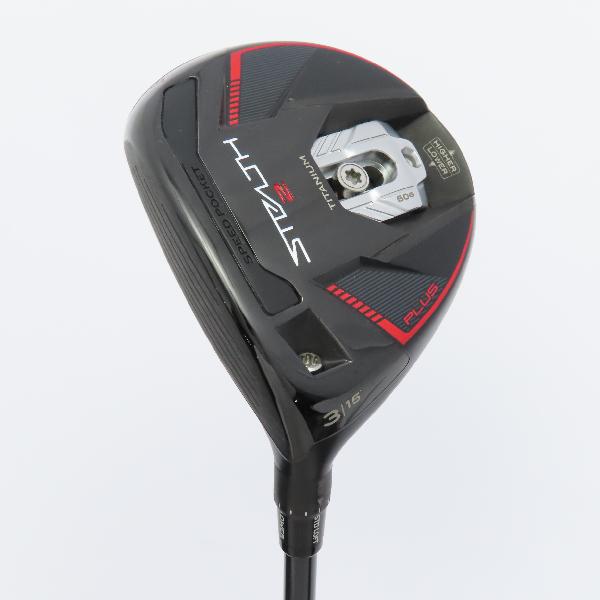 テーラーメイド ステルス 3W レフティ 15° ディアマナ 60STaylorMade