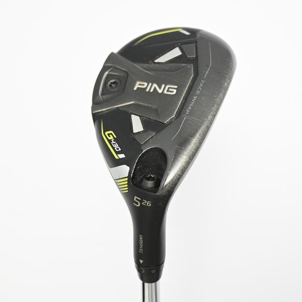 楽天市場】ping g430 ユーティリティ（シャフト素材スチール