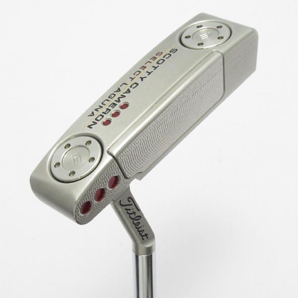 楽天市場】スコッティキャメロン laguna パター スチールシャフトの通販