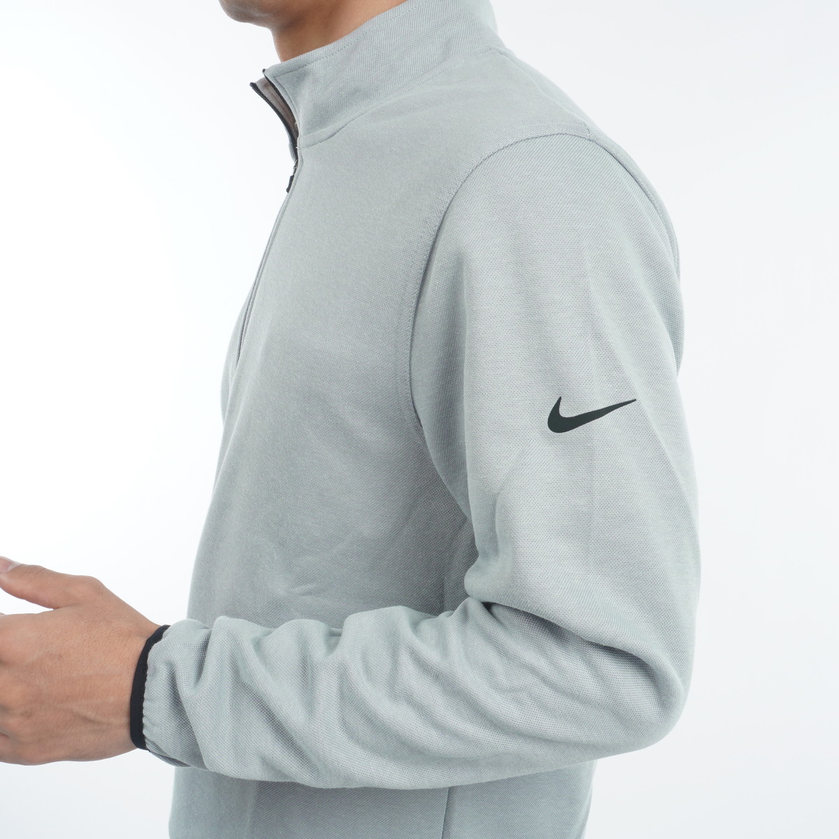 楽天市場】ナイキ NIKE ツアー ピケ ハーフジップ 長袖プルオーバー