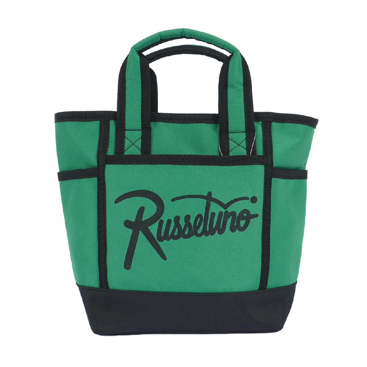 楽天市場】ラッセルノ Russeluno Golf BAINDER カートバッグ : GDO