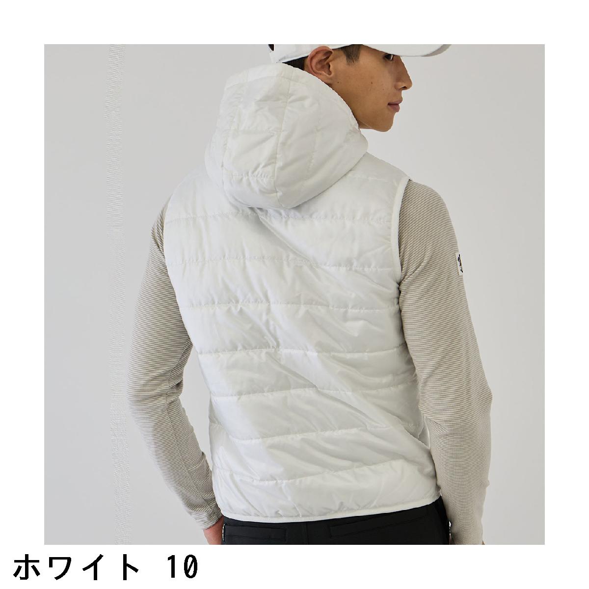 楽天市場】ジュン アンド ロペ JUN & ROPE タフタ中綿入りベスト : GDO