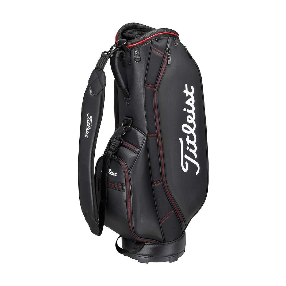 楽天市場】タイトリスト TITLEIST アスパイア キャディバッグ : GDO