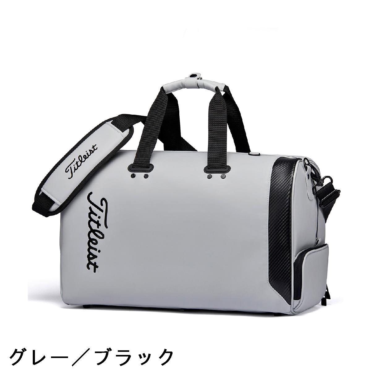 楽天市場】タイトリスト TITLEIST コアエッセンシャル ボストンバッグ