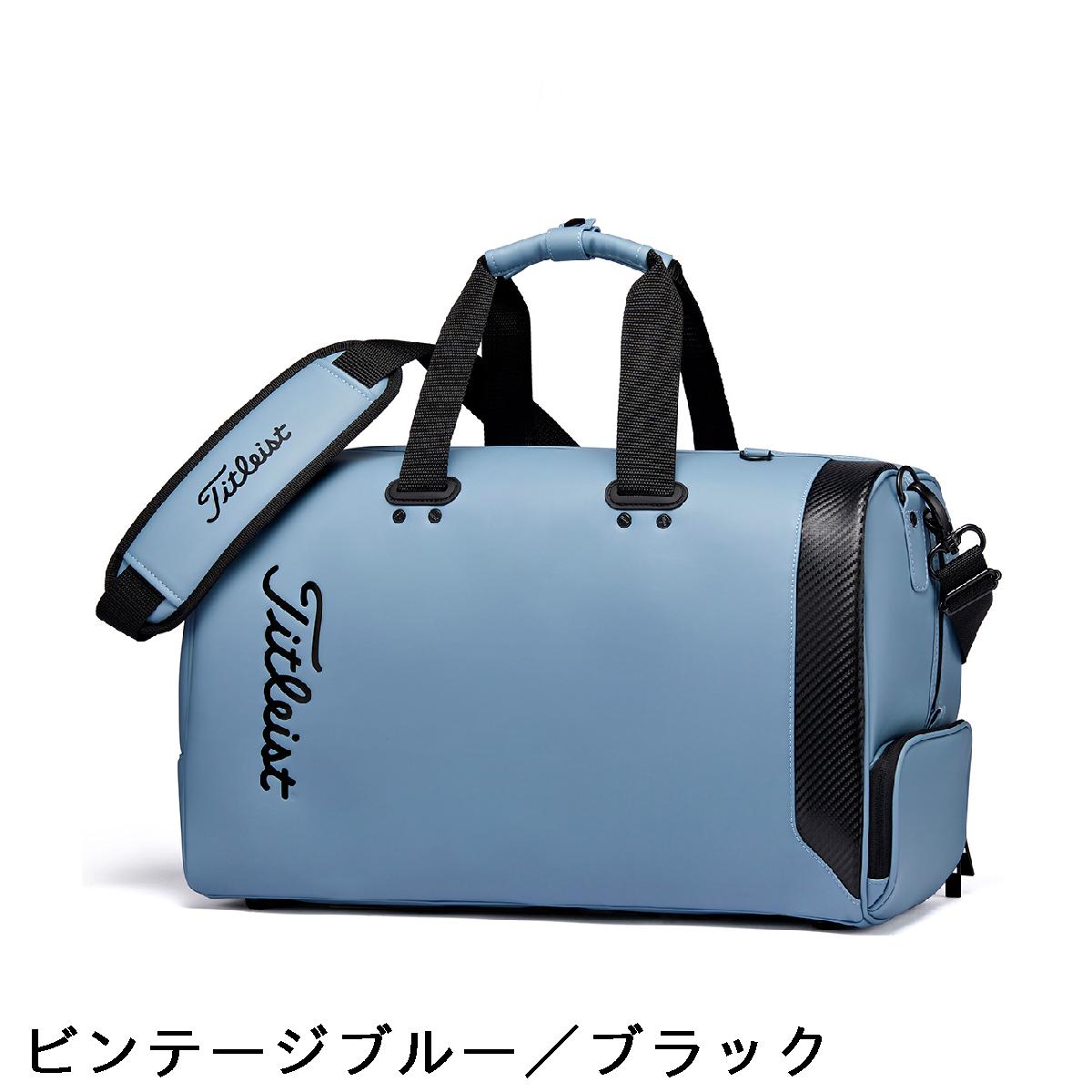 楽天市場】タイトリスト TITLEIST コアエッセンシャル ボストンバッグ