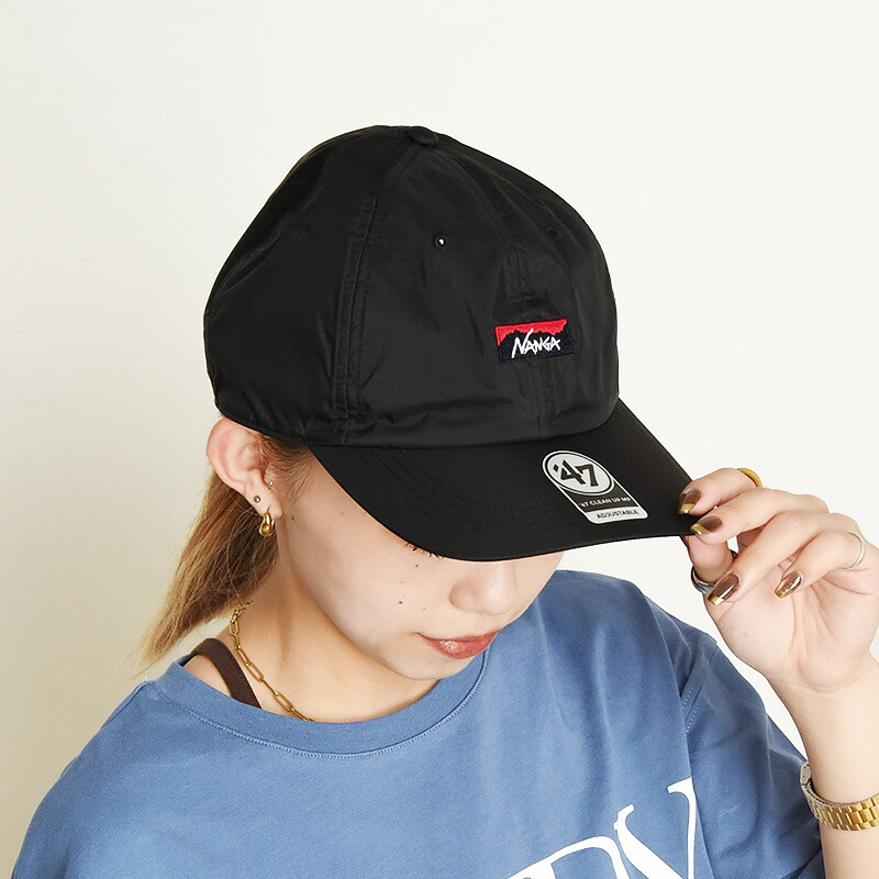 楽天市場】NANGA×47 ナンガ フォーティーセブン AURORA CAP オーロラ