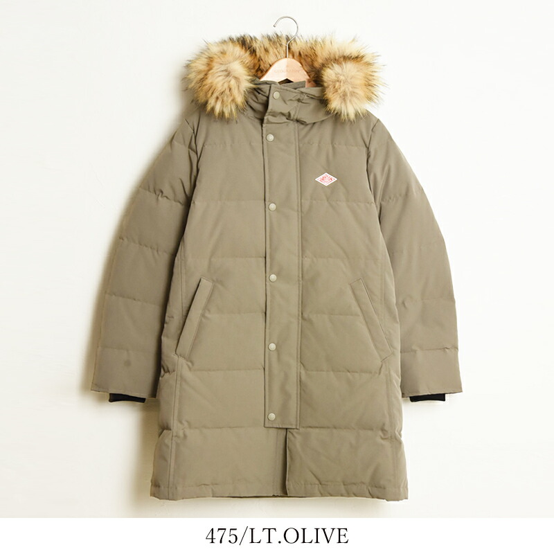 楽天市場】【セール／10%OFF】ダントン DANTON エコファー キルト