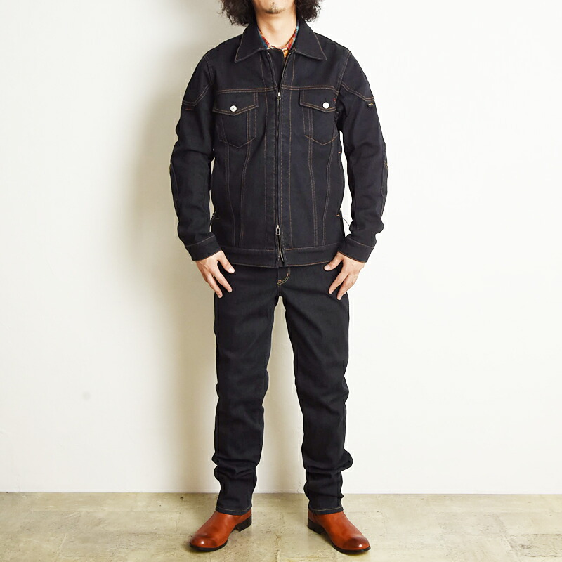 楽天市場】EDWIN エドウィン バイク用 ワイルドファイア WILD FIRE