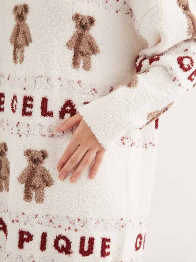 楽天市場】【HOLIDAY】アグリーベアジャガードワンピース gelato pique