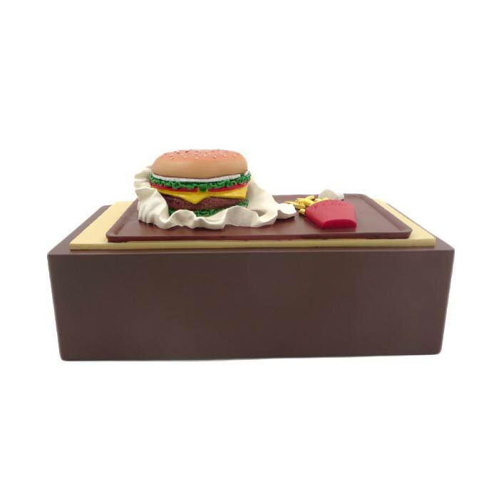 楽天市場】ハンバーガー チーズバーガー ティッシュケース ティッシュ