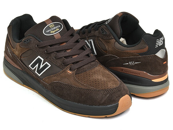 楽天市場】NEW BALANCE NUMERIC NM933 BAR【ニューバランス ヌメリック