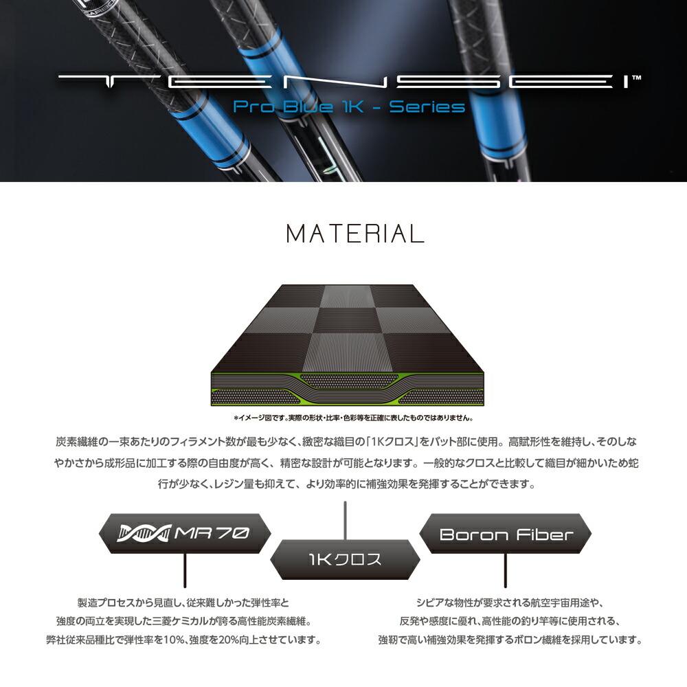 楽天市場】【スリーブ付き】TENSEI/テンセイ 三菱ケミカル 2023年