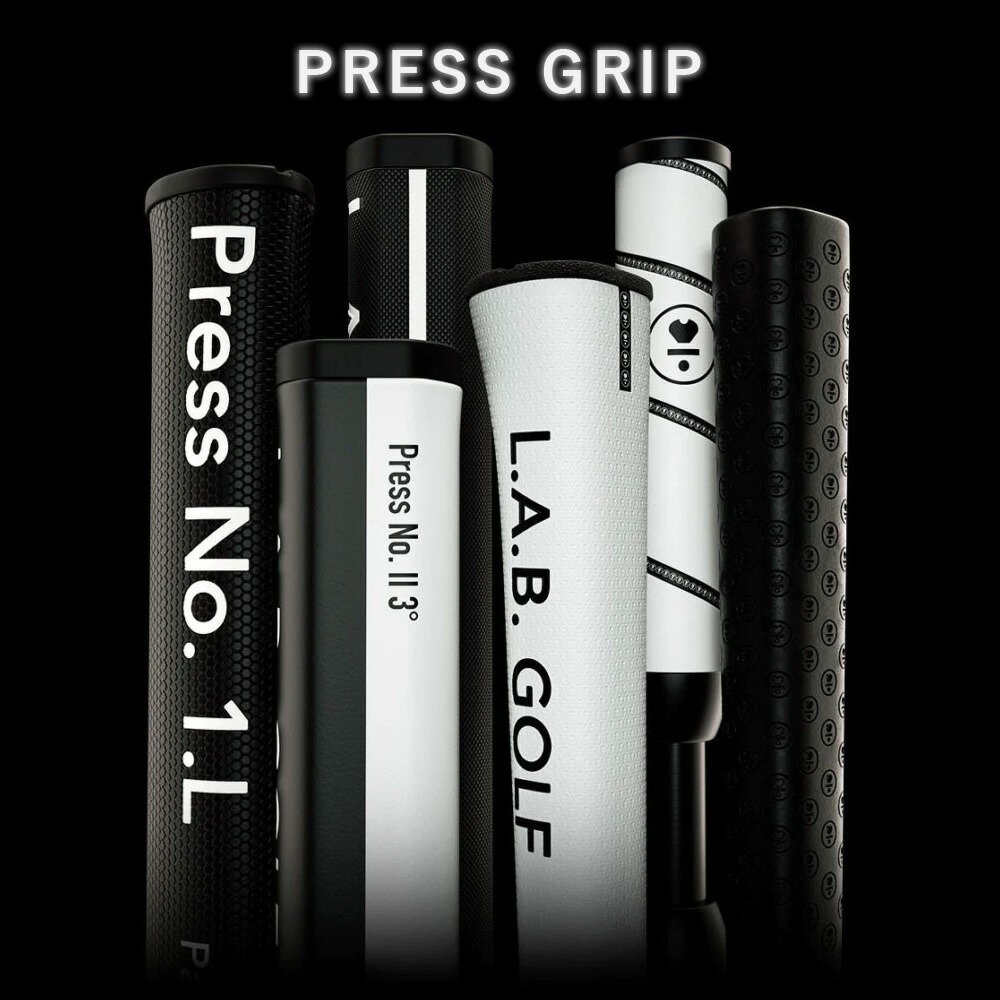 楽天市場】L.A.B. GOLF PRESS II 1.5° SMOOTH ラブゴルフ プレス