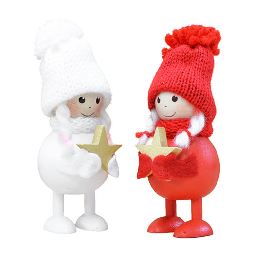 楽天市場】NORDIKA nisse ノルディカ ニッセ 人形 星を抱えた女の子