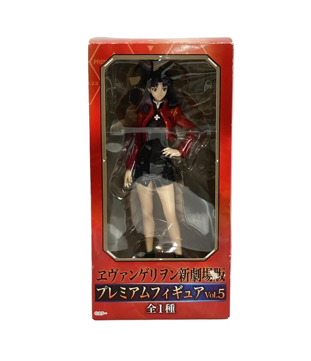 エヴァンゲリオンユニオンクリエイティブ葛城ミサトフィギュア【新品