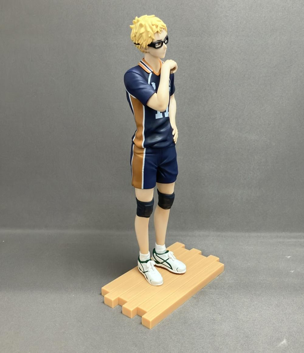 楽天市場】【中古】 ハイキュー 一番くじ ゴミ捨て場の決戦2 A賞 月島