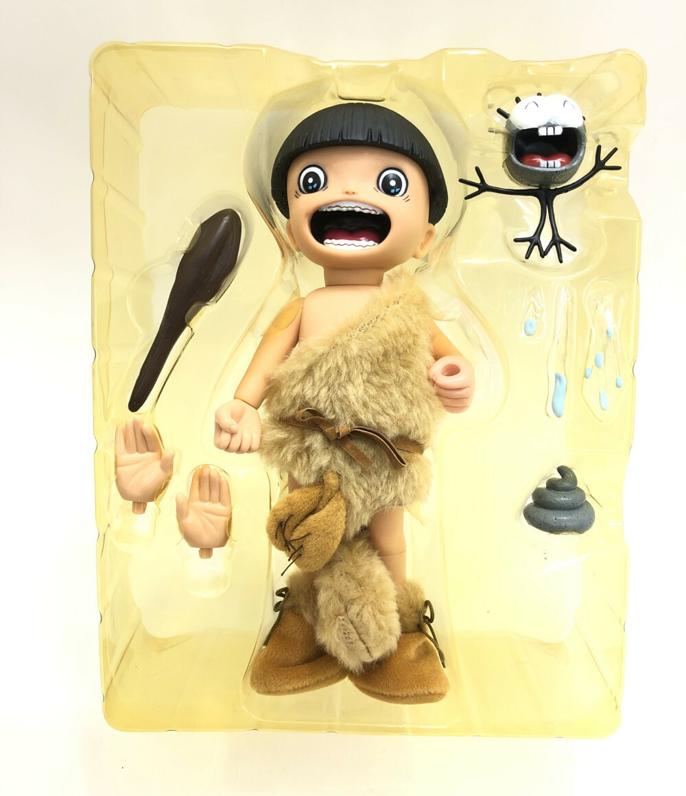 楽天市場】【中古】 変身 まことちゃん シリーズ 石器時代バージョン