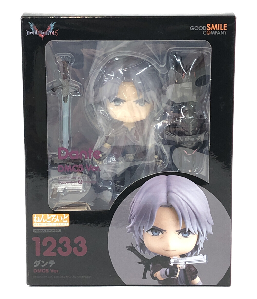 楽天市場】【中古】美品 デビルメイクライ ねんどろいど デビル