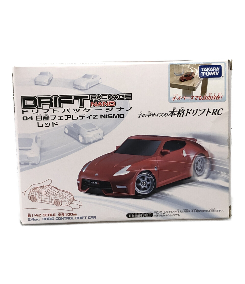 楽天市場】【中古】 ラジコン ドリフトパッケージ ナノ 04日産