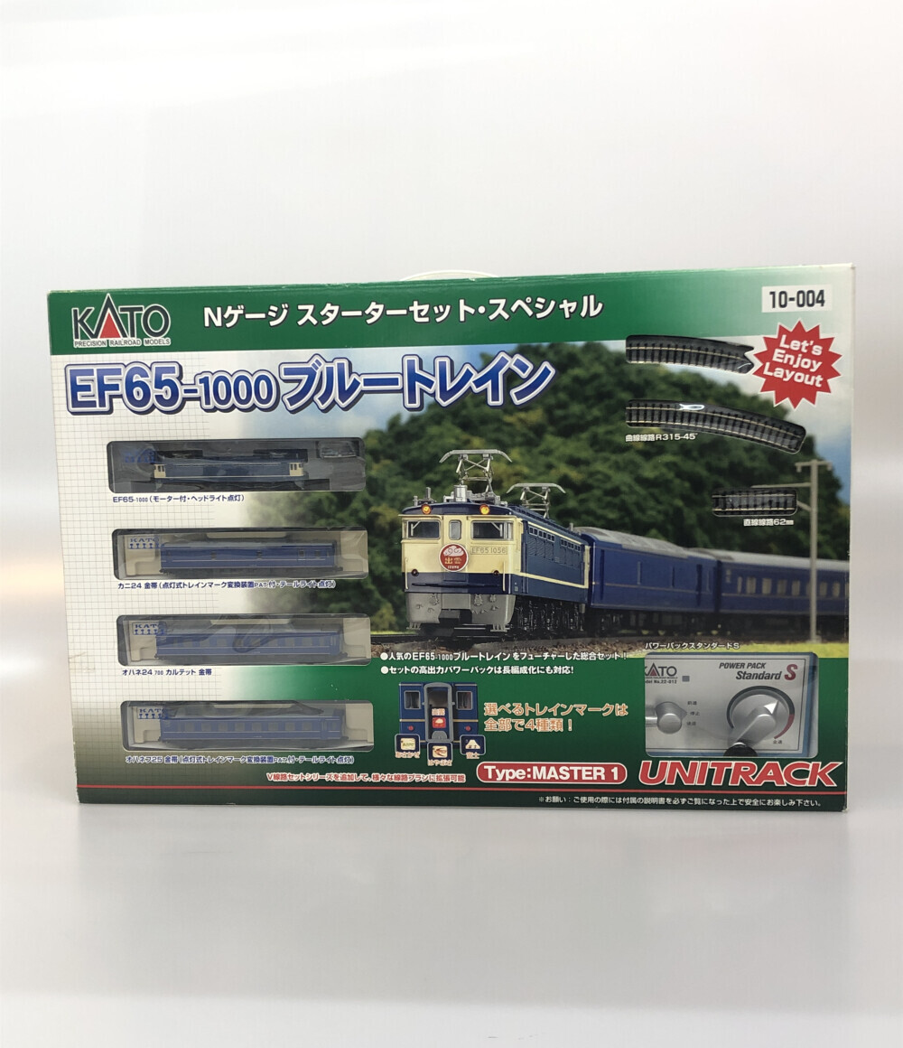 楽天市場】【中古】訳あり 鉄道模型 10-004 EF65-1000ブルートレイン N