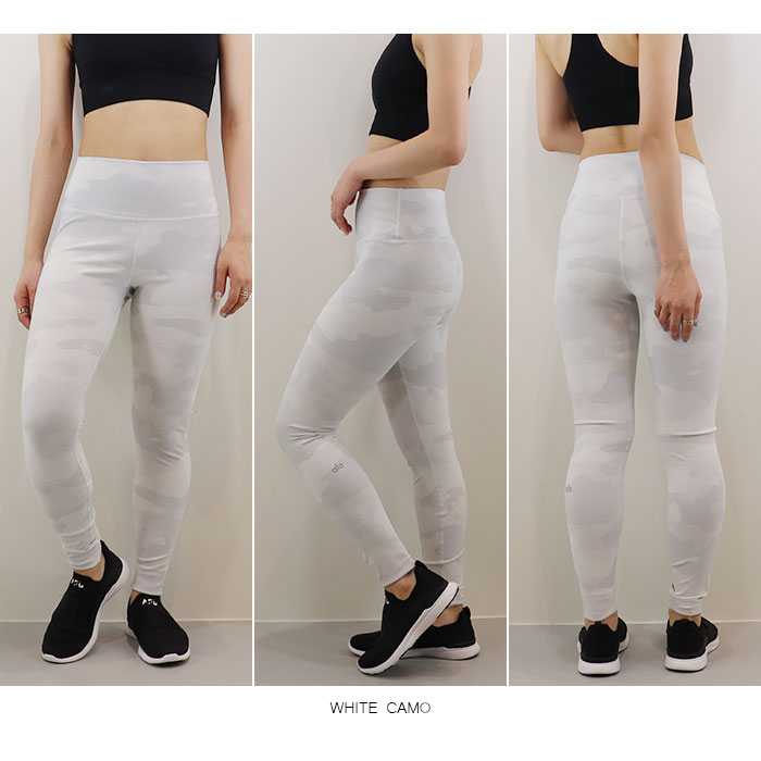 楽天市場】【SALE 60％OFF】ALO YOGA（アロ ヨガ）カモフラージュ柄