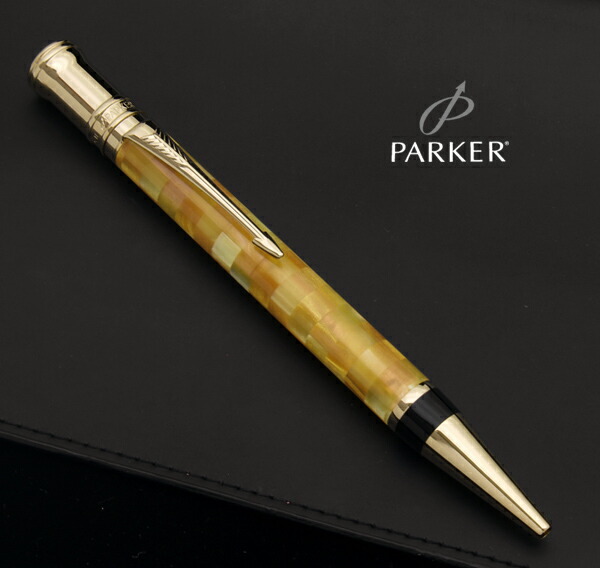 楽天市場】【Parker/パーカー】デュオフォールド チェック シトリンGT