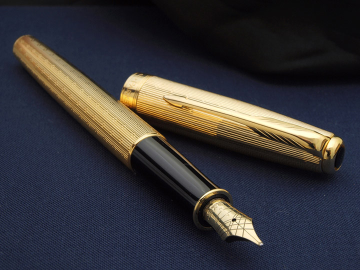 楽天市場】【即納】【PARKER/パーカー】ソネット プレミアムゴールドGT