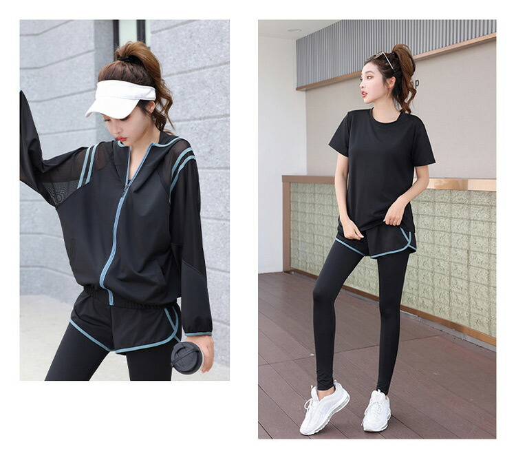 楽天市場】【20日限定全品10%OFFクーポン】スポーツウェア レディース