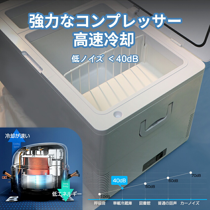 楽天市場】【P10倍バック＆2000円クーポン配布中】ポータブル冷蔵庫