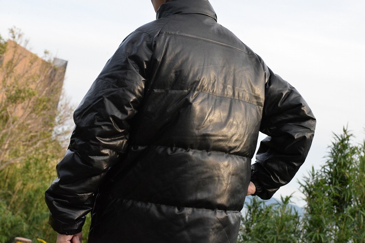 楽天市場】【買わなきゃ損！】ダウンジャケット メンズ 本革 レザー