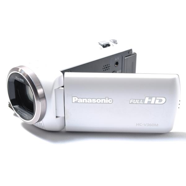 楽天市場】ビデオカメラ パナソニック hc v360の通販