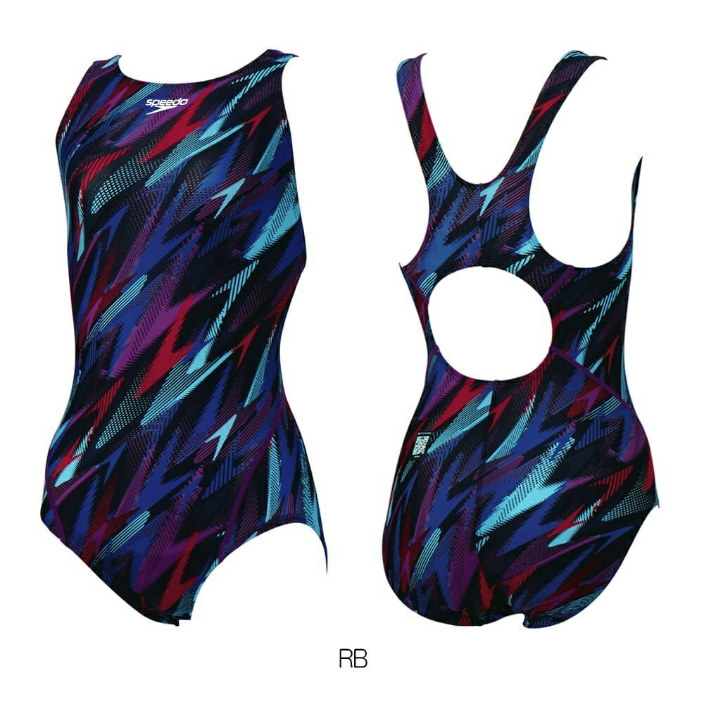 楽天市場】speedo 水着（カラーブルー）（競技水着｜水泳）：スポーツ