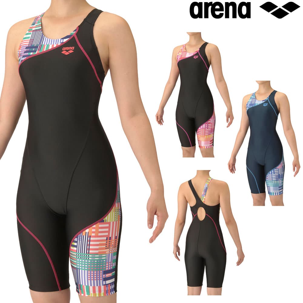 楽天市場】アリーナ ARENA フィットネス水着 レディース フィットネス