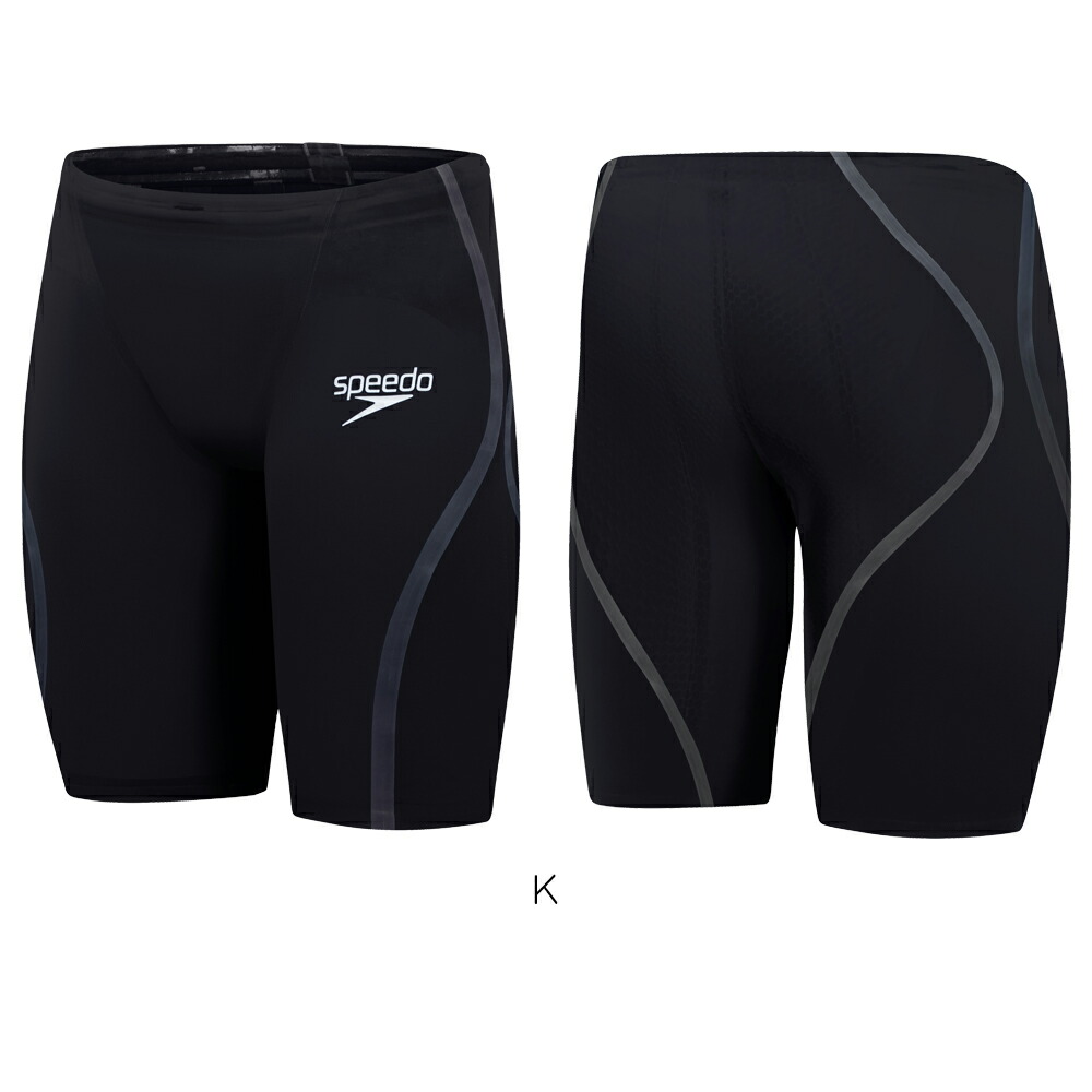 SPEEDO 高速水着 メンズ 新しいトップレーシングモデル 「幸」 SPEEDO