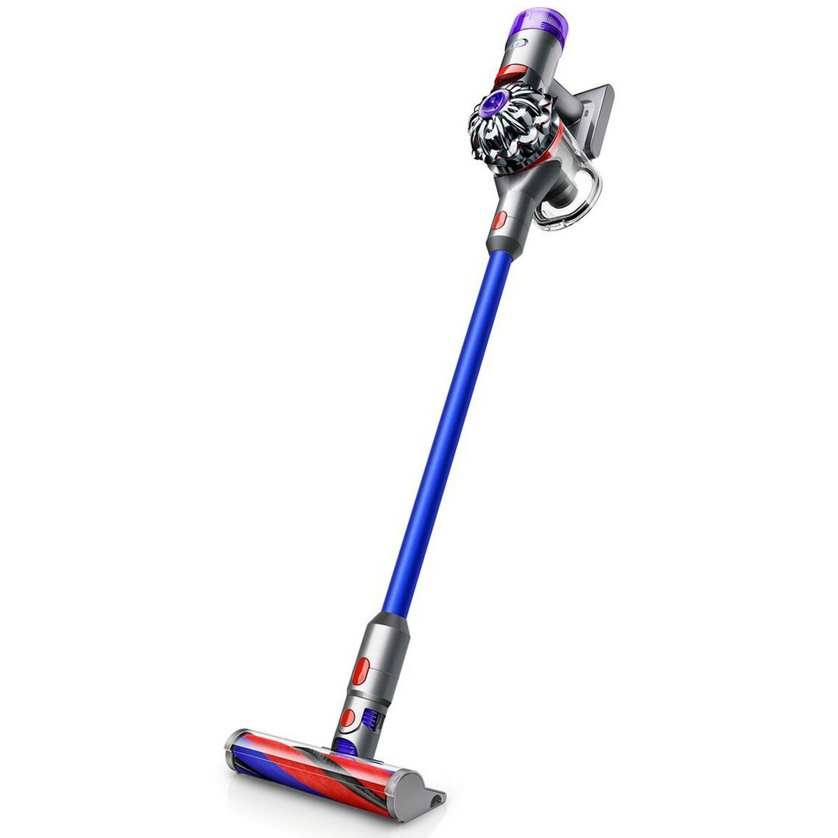 楽天市場】ダイソン Dyson V8 Slim Fluffy Extra コードレス掃除機