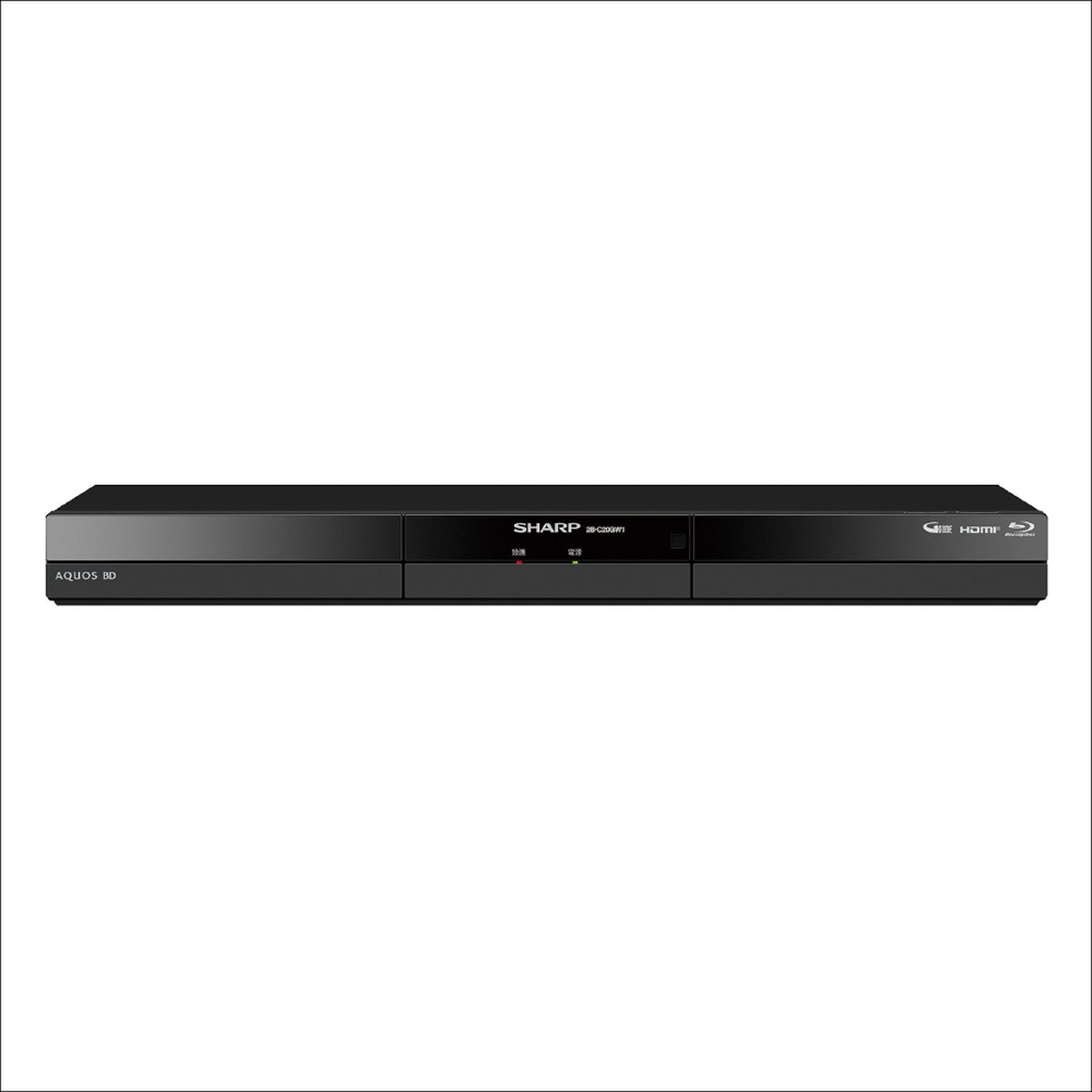 SHARP BD-NT1000 ブルーレイプレーヤー シャープ AQUOSブルーレイ BD