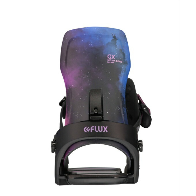 楽天市場】フラックス FLUX スノーボード ビンディング レディース